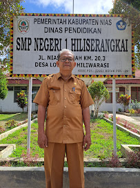 Foto SMP  Negeri 1 Hiliserangkai, Kabupaten Nias