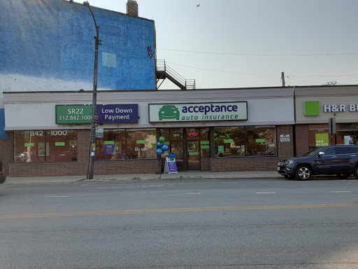 Acceptance Insurance, 3048 S Halsted St, Chicago, IL 60608