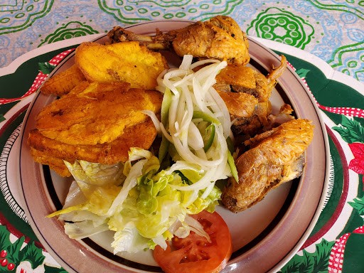 Haitian food