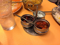 Curry du Restaurant indien Taj Mahal à Biarritz - n°4