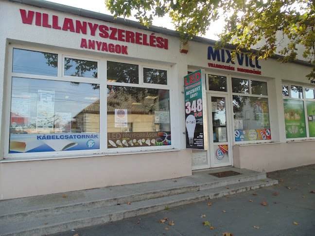 Mixvill Kft. - Győr