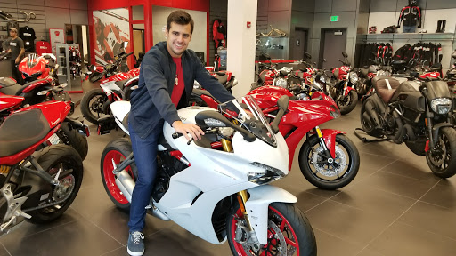 Motorcycle Dealer «Ducati Redmond», reviews and photos, 7325 166th Ave NE F-135, Redmond, WA 98052, USA