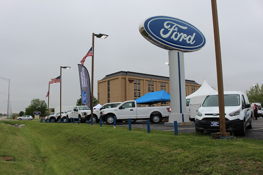 Ford Dealer «Joe Cotton Ford», reviews and photos, 175 W North Ave, Carol Stream, IL 60188, USA