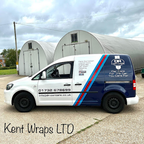 Reviews of Kent Wraps Ltd in Maidstone - Graphic designer