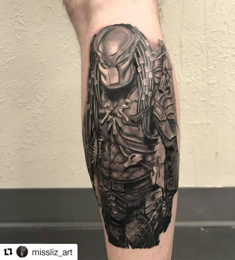 Tattoo Shop «Metropolis Tattoo and Fine Art», reviews and photos, 721 S Elm St Suite 109, Denton, TX 76201, USA