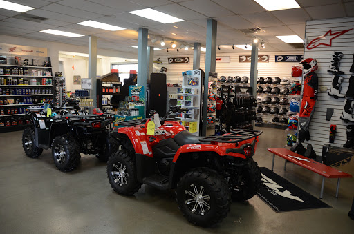 Motor Scooter Dealer «Sportland Motorsports BMW Motorcycles of Urbana», reviews and photos, 1602 N Lincoln Ave, Urbana, IL 61801, USA