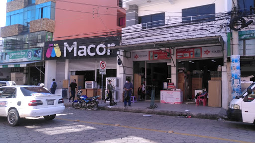 MACOR SANTA CRUZ