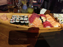 Sushi du Restaurant japonais Osaka à Haguenau - n°3