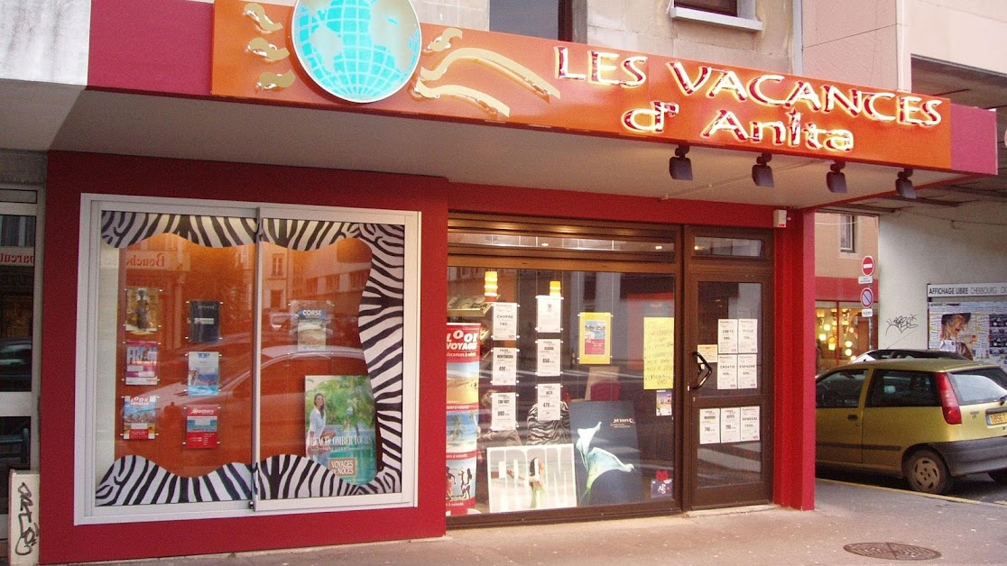 Les Vacances d'Anita - Agence de Voyages Cherbourg à Cherbourg-en-Cotentin (Manche 50)