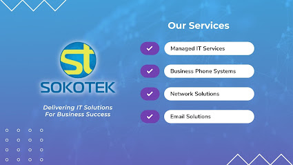 SOKOTEK - Managed IT Computer Support