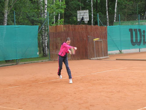 Zajęcia z tenisa dla dzieci Warszawa
