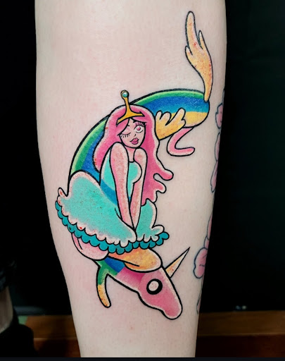 Explore tattoo forearm sleeve ideas, creative tattoo ideas in Salt Lake City, available at Depth in Design