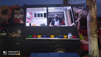 Tacos Kordero Food Truck Ciudad Guzmán - Cerca de, Calle Gral Nicolás Bravo 565, 49032 Cd Guzman, Jal., Mexico