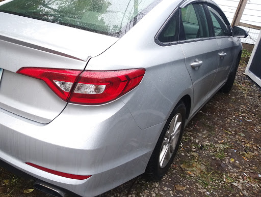 Auto Body Shop «ABRA Auto Body & Glass», reviews and photos, 1202 E Stop 12 Rd, Indianapolis, IN 46227, USA