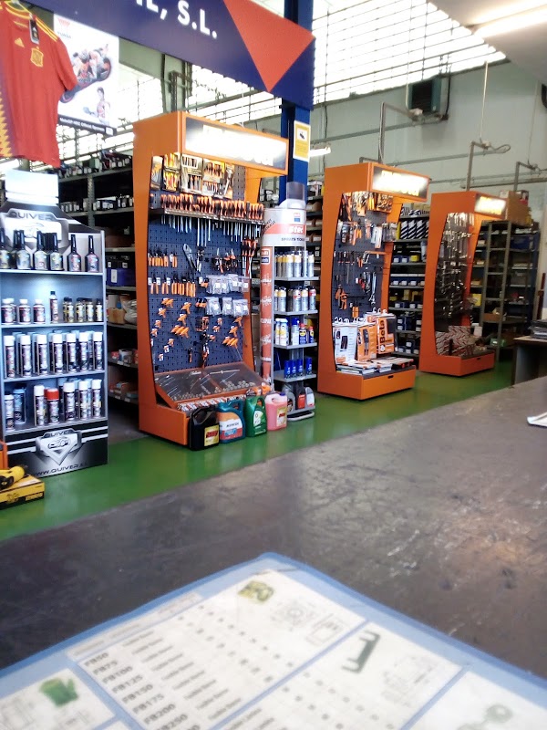 Calvo Electricidad Del Automovil, S.L.