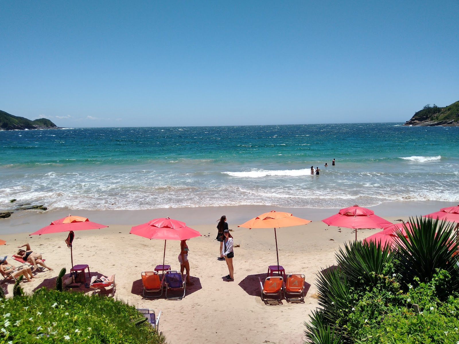 Foto von Praia Brava Buzios mit geräumige küstenlinie