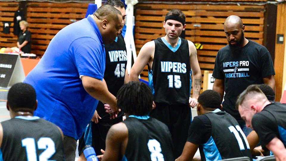 Vipers Professional Mens Basketball Team