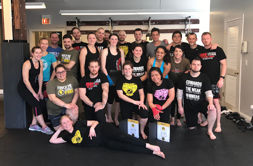 Martial Arts School «Titan Gym - Krav Maga, Martial Arts, Fitness, Yoga», reviews and photos, 2256 W Belmont Ave, Chicago, IL 60618, USA
