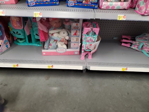 Discount Store «Walmart», reviews and photos, 3680 W Shaw Ave, Fresno, CA 93711, USA