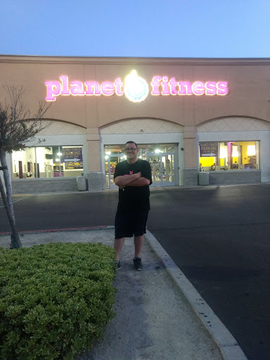 Gym «Planet Fitness», reviews and photos, 570 S Mt Vernon Ave, San Bernardino, CA 92410, USA