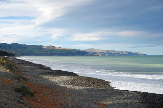 Amberley Beach