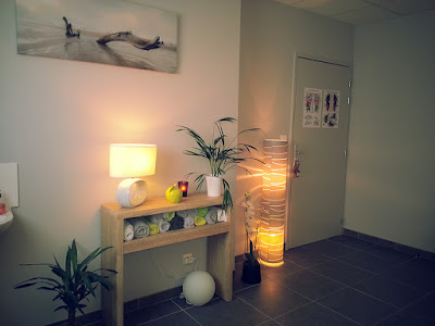 Cabinet de Santé Naturelle - Réflexologie plantaire & M.T.C - Rachel De Smaele à Montmorillon