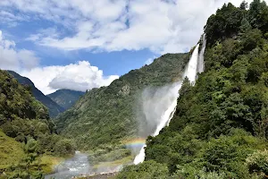 Jung falls (Nuranang falls) image