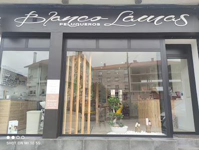 Blanco y Lamas Peluqueros s.l Avenida Erbecedo, 8, bajo, 15147 San Roque (Coristanco), A Coruña, España