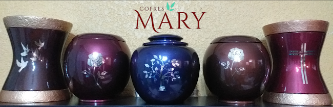 Cofres MARY. Urnas y Ataudes