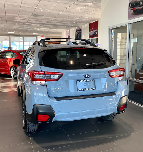 Subaru Dealer «Fairfield Subaru», reviews and photos, 2525 Martin Rd, Fairfield, CA 94534, USA