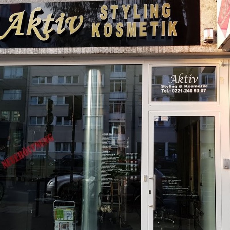 Aktiv Styling Kosmetik