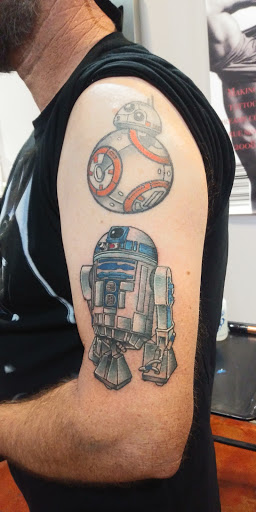 Body Piercing Shop «Atomic Tattoos», reviews and photos, 459 Brandon Town Center Dr, Brandon, FL 33511, USA