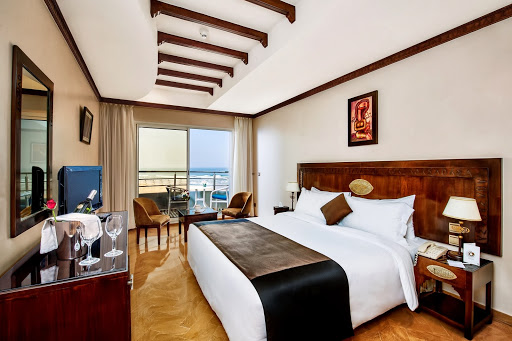 Hôtel Club Val d'Anfa Casablanca en Casablanca