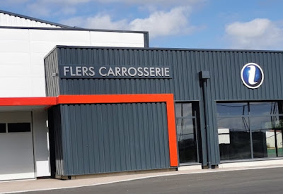 FLERS CARROSSERIE à Saint-Georges-des-Groseillers