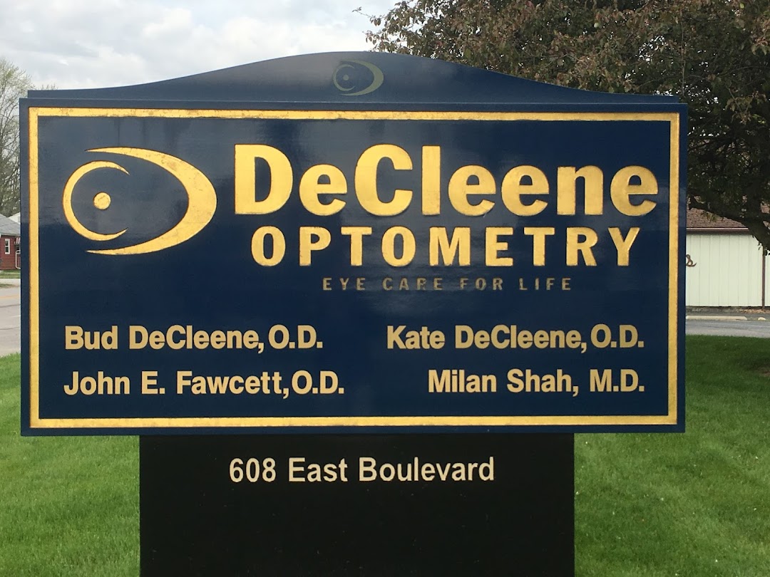 DeCleene Optometry Inc.
