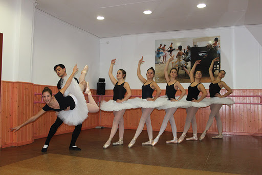 Imagen del negocio ESCUELA DE DANZA "Ana Belén" en Albacete, Albacete