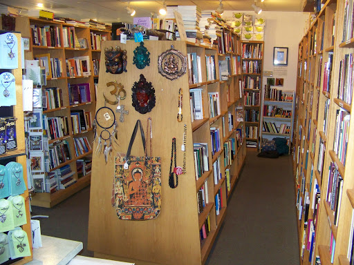 Book Store «Many Rivers Book & Tea», reviews and photos, 130 S Main St, Sebastopol, CA 95472, USA