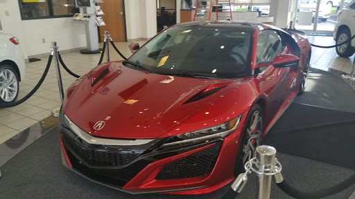 Used Car Dealer «Superior Acura of Dayton», reviews and photos, 60 Loop Rd, Centerville, OH 45459, USA