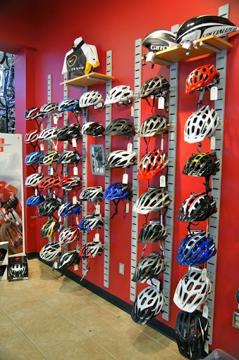 Bicycle Store «Plano Cycling & Fitness», reviews and photos, 605 18th St, Plano, TX 75074, USA