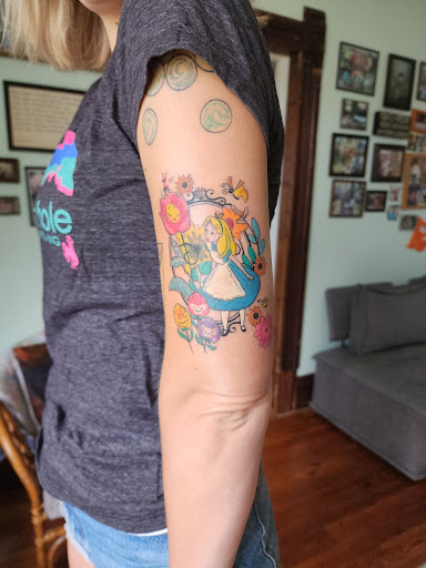 Explore aot tattoo ideas small, creative tattoo ideas in Lancaster, available at Thou Art