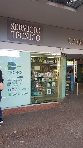 Opiniones de D+ Tecno Unión Reparación de celulares en Montevideo - Tienda de móviles