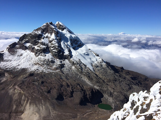 Cotopaxi Travel