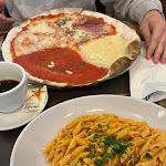 Photo n°1 de l'avis de Nastassia.u fait le 07/01/2023 à 14:13 sur le  Ristorante Porta Castello à Rome