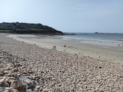 Plage de Guerzit'in fotoğrafı ve yerleşim