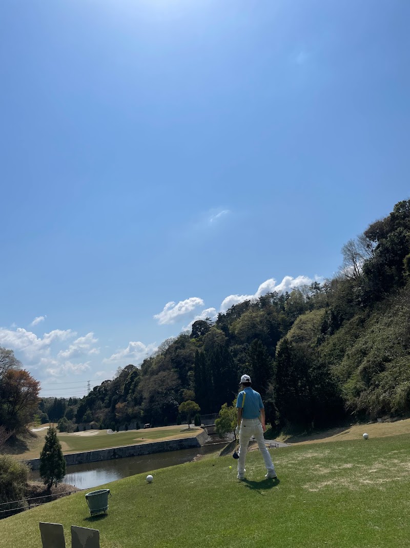 京ヶ野ゴルフ倶楽部