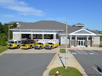 Ashburn Volunteer Fire and Rescue Department Station 22