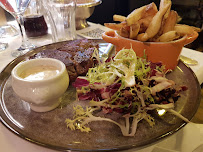 Steak du Restaurant français Bistrot 65 à Paris - n°9
