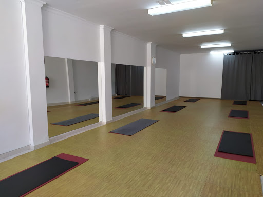 Studio_Mat Pilates . Yoga