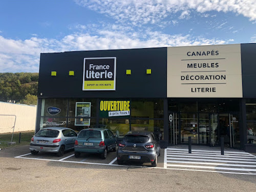 Magasin de literie France Literie Givors Givors