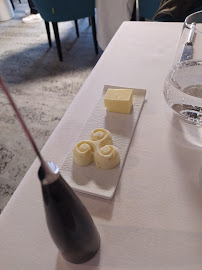 Fromage du Restaurant gastronomique L'Embrun à Brest - n°8